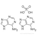 1H-Purin-6-amine sulfate CAS 321-30-2